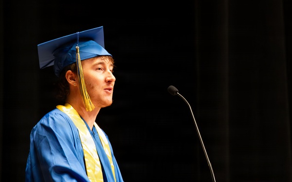 A Legacy of Craftsmanship: Norfolk Naval Shipyard Celebrates Newest Journeymen During the 2025 Apprentice Graduation