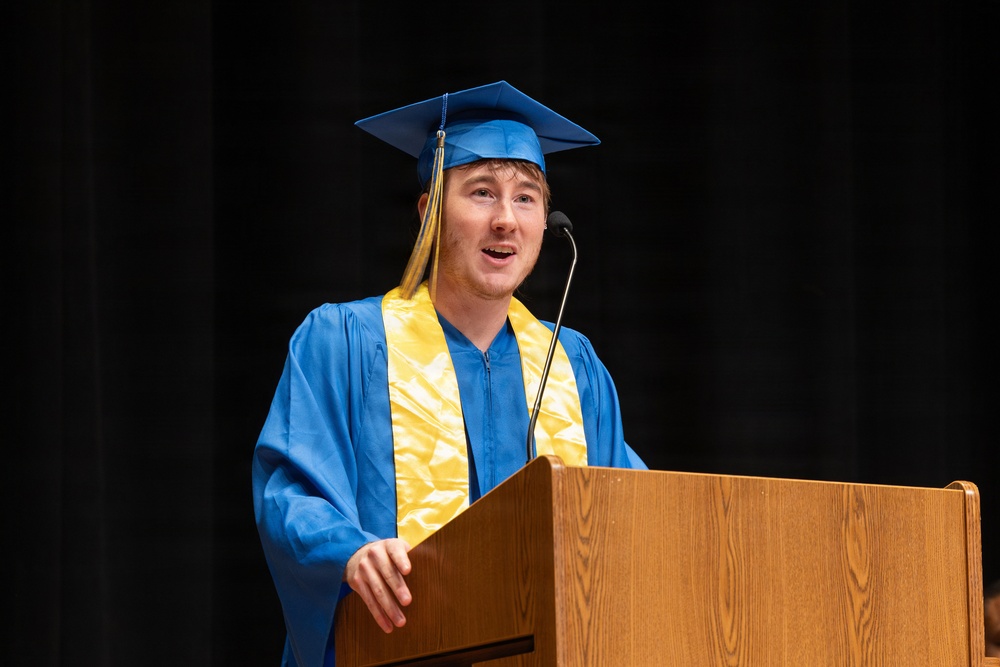 A Legacy of Craftsmanship: Norfolk Naval Shipyard Celebrates Newest Journeymen During the 2025 Apprentice Graduation