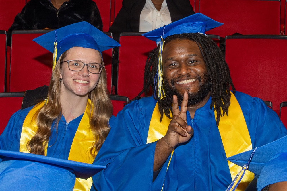 A Legacy of Craftsmanship: Norfolk Naval Shipyard Celebrates Newest Journeymen During the 2025 Apprentice Graduation