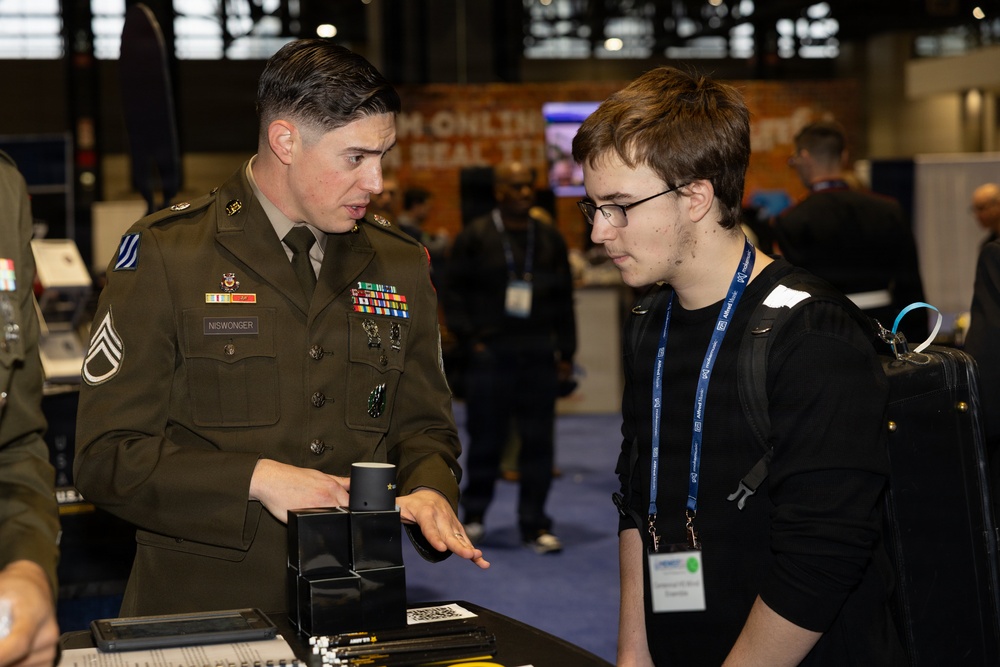 Military Music at the Midwest Band and Orchestra Clinic