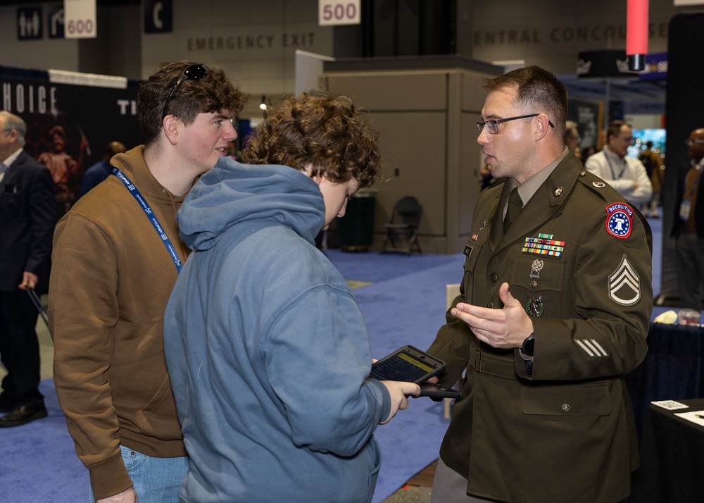 Military Music at the Midwest Band and Orchestra Clinic