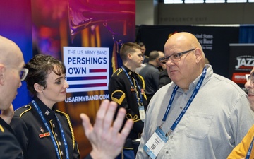 Military Music at the Midwest Band and Orchestra Clinic