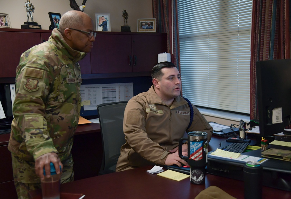 Leadership becomes MTL-for-a-Day