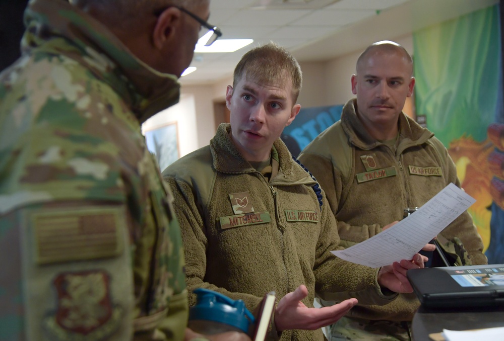 Leadership becomes MTL-for-a-Day