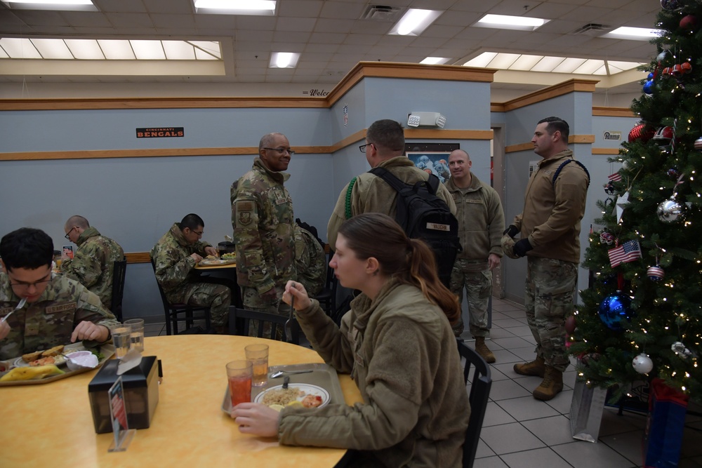 Leadership becomes MTL-for-a-Day