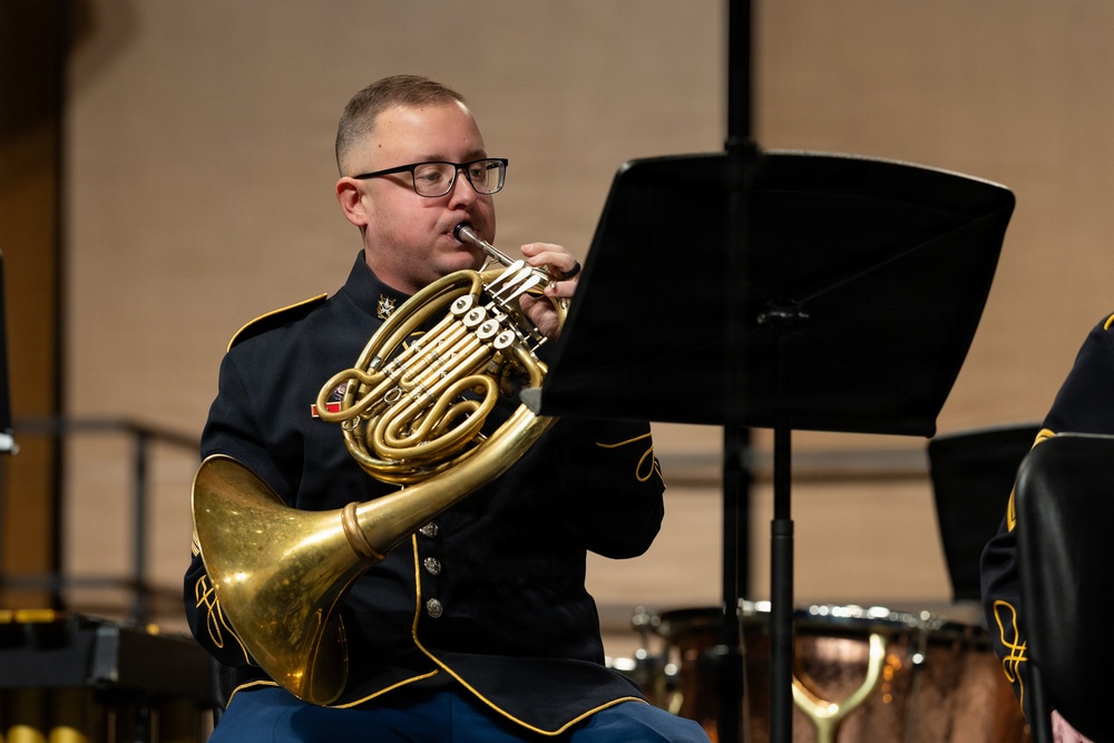 US Army Band Chamber Concert at Midwest Clinic