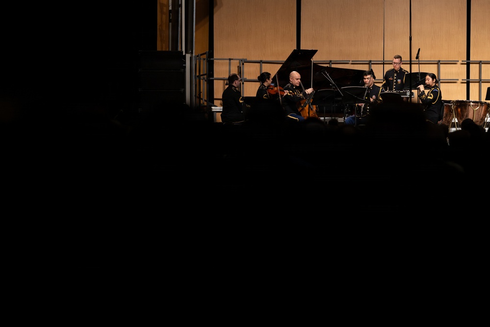 US Army Band Chamber Concert at Midwest Clinic