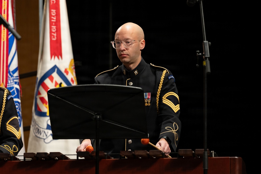 US Army Band Chamber Concert at Midwest Clinic