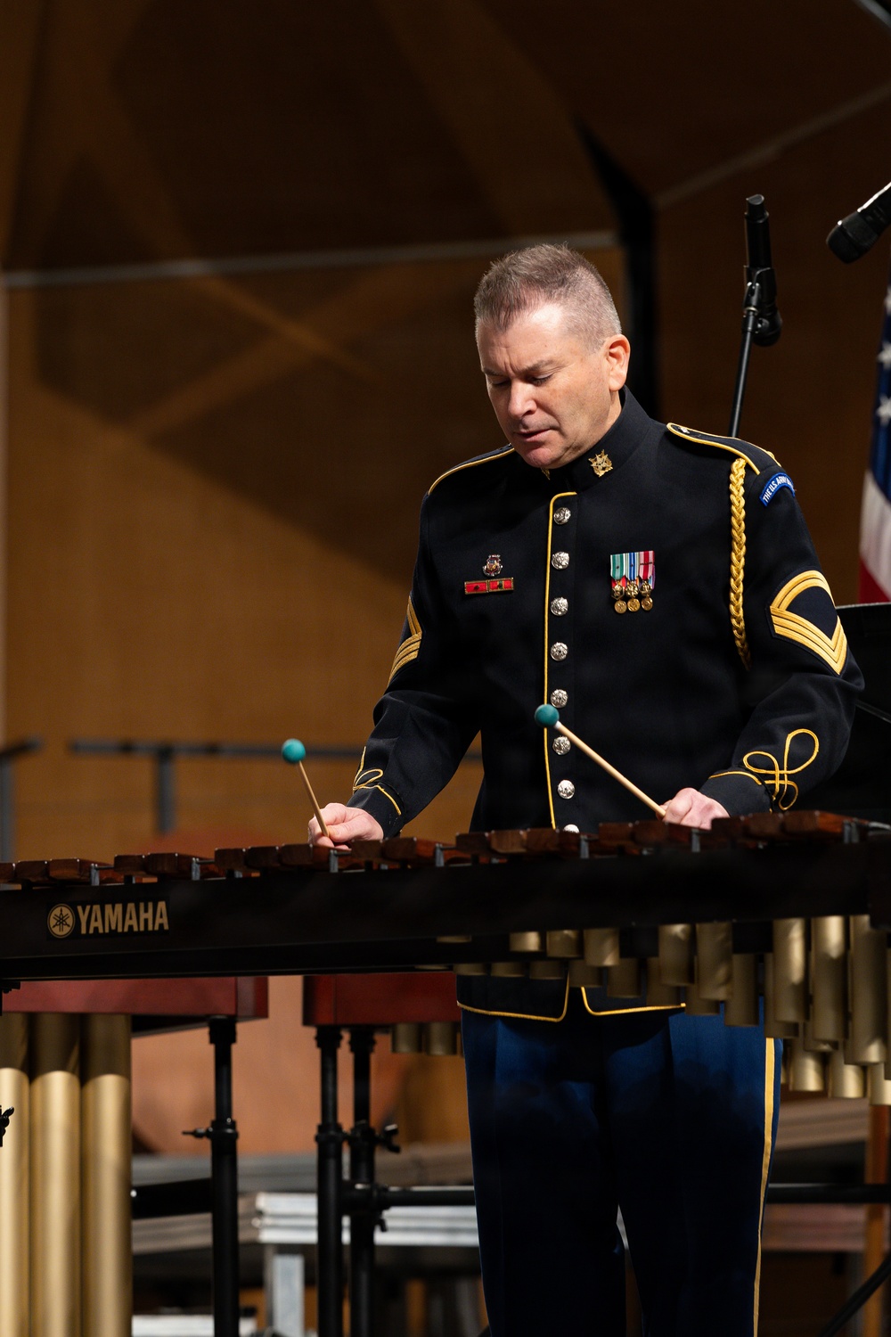 US Army Band Chamber Concert at Midwest Clinic