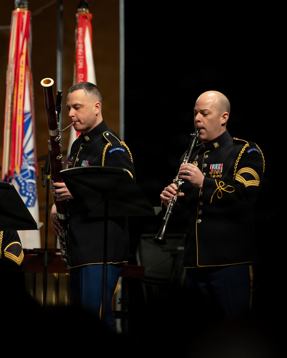 US Army Band Chamber Concert at Midwest Clinic