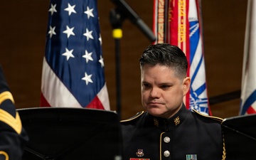 US Army Band Chamber Concert at Midwest Clinic