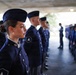 Guardians Graduate Basic Military Training in Space Force Service Dress
