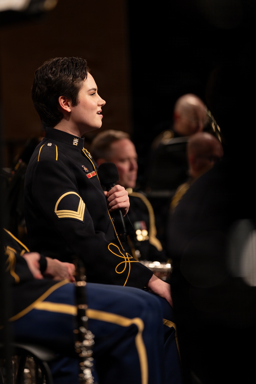 U.S. Army Concert Band performs in Chicago