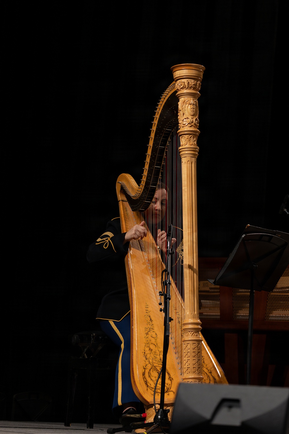 U.S. Army Concert Band performs in Chicago