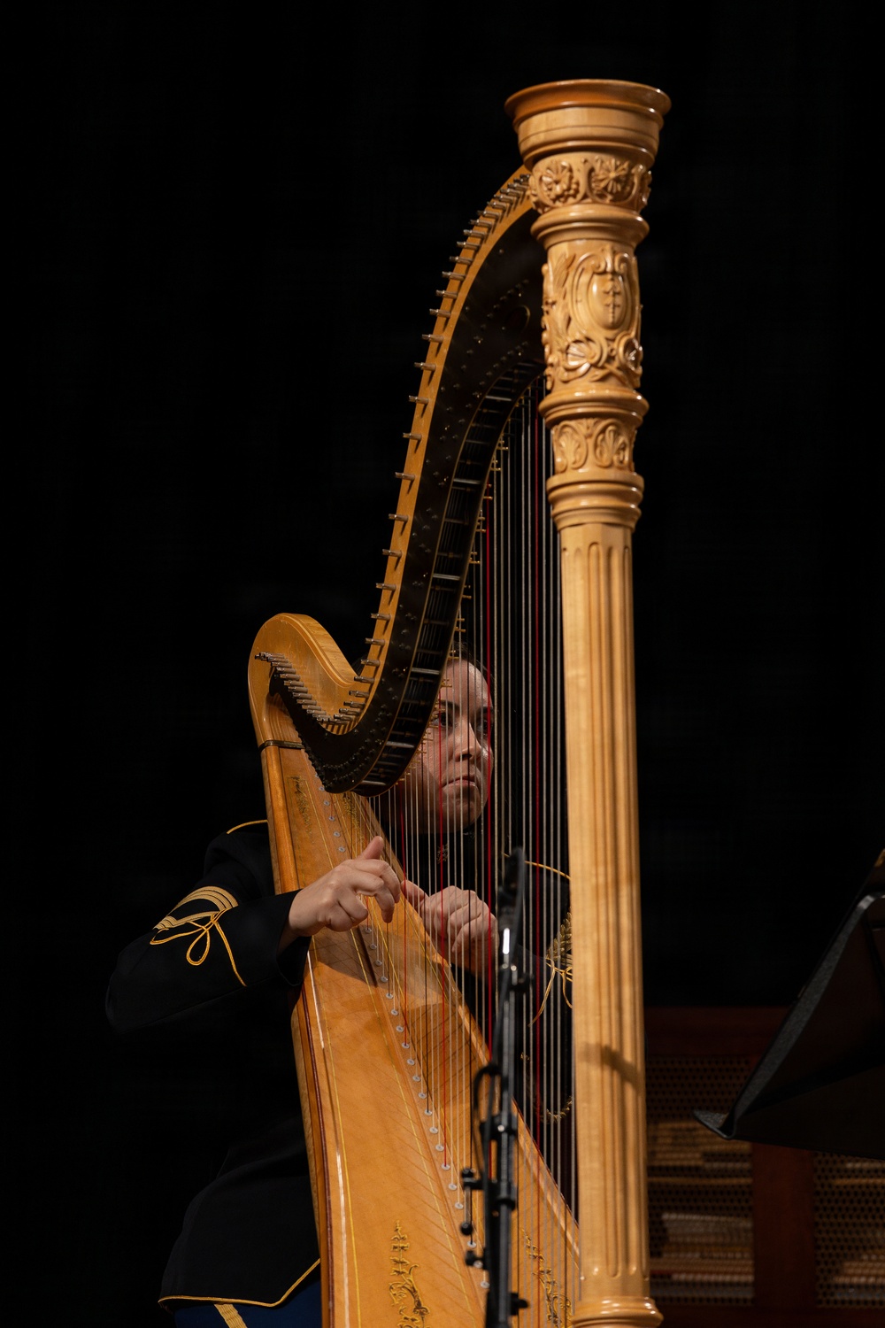 U.S. Army Concert Band performs in Chicago