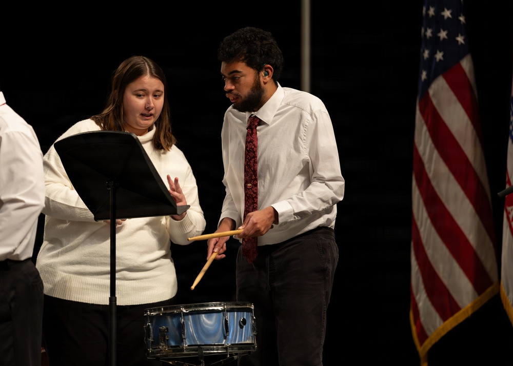 U.S. Army Concert Band performs in Chicago