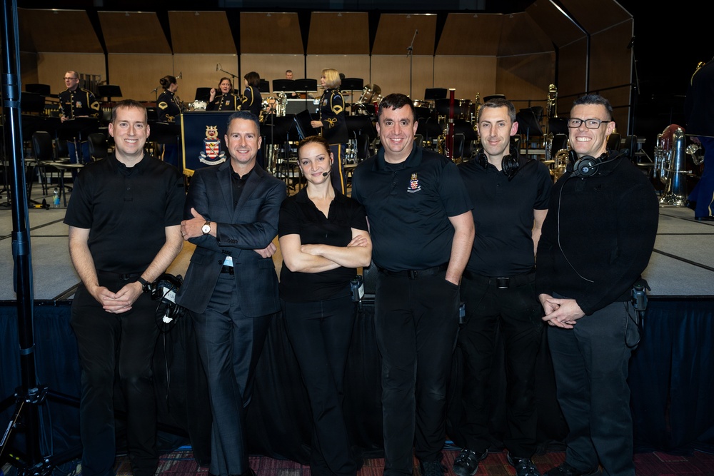 U.S. Army Concert Band performs in Chicago