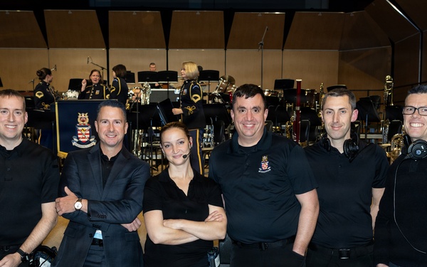 U.S. Army Concert Band performs in Chicago
