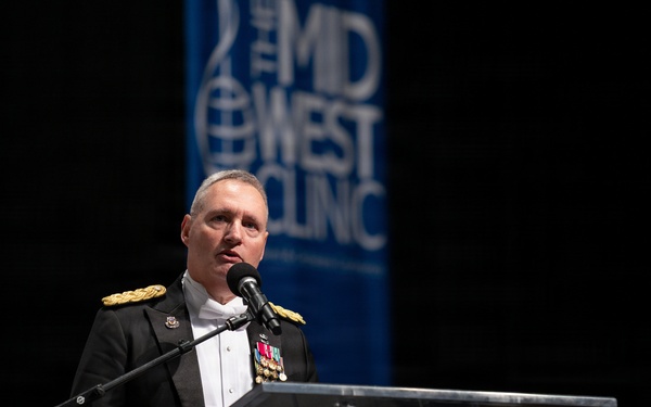 U.S. Army Concert Band performs in Chicago