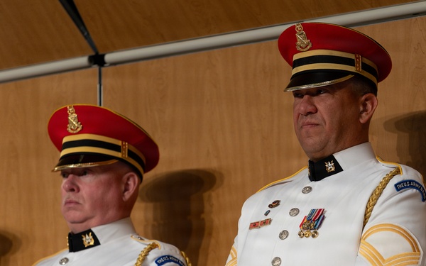 U.S. Army Concert Band performs in Chicago