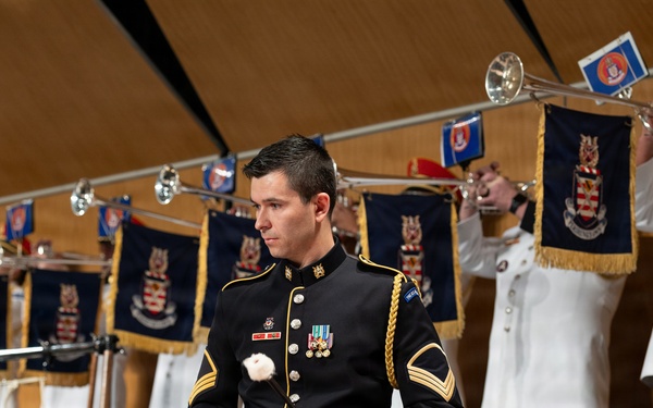 U.S. Army Concert Band performs in Chicago