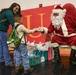 Marine Corps Base Quantico Security Battalion hosts annual holiday party