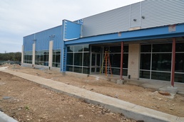 Building the Future: Military Construction Program in Texas