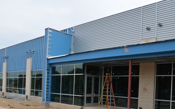 Building the Future: Military Construction Program in Texas