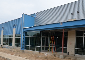 Building the Future: Military Construction Program in Texas