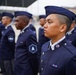 Guardians Graduate Basic Military Training in Space Force Service Dress