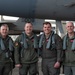 123rd Fighter Squadron Welcomes New Commander during In-Flight Ceremony