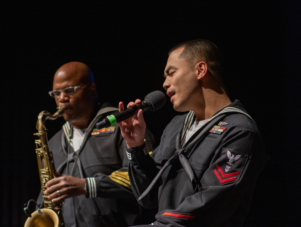 Fleet Forces Band Concert