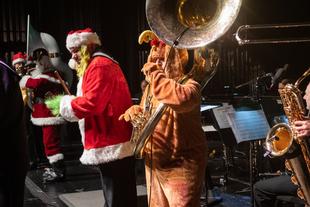 Fleet Forces Band Concert