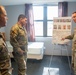Second Air Force attends site visit