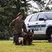 628th Security Forces K9 Training