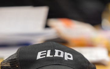 From History to Future: ELDP Cohort Visits Fort Sill