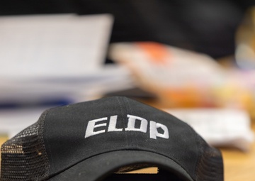 From History to Future: ELDP Cohort Visits Fort Sill