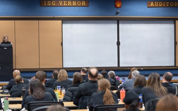 From History to Future: ELDP Cohort Visits Fort Sill