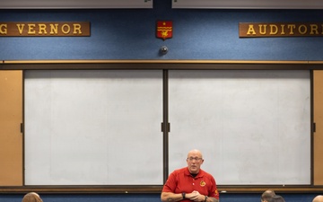 From History to Future: ELDP Cohort Visits Fort Sill