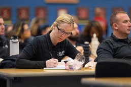 From History to Future: ELDP Cohort Visits Fort Sill