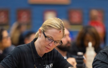 From History to Future: ELDP Cohort Visits Fort Sill