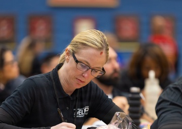 From History to Future: ELDP Cohort Visits Fort Sill