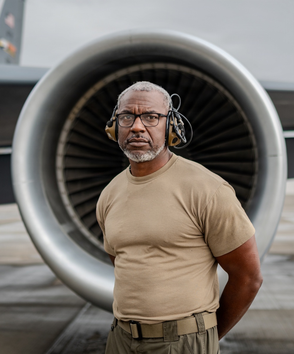 Refueling the best over U.S. CENTCOM