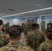 39th commandant of the Marine Corps visits Naval Station Guantanamo Bay