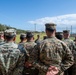 39th commandant of the Marine Corps visits Naval Station Guantanamo Bay