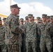 39th commandant of the Marine Corps visits Naval Station Guantanamo Bay