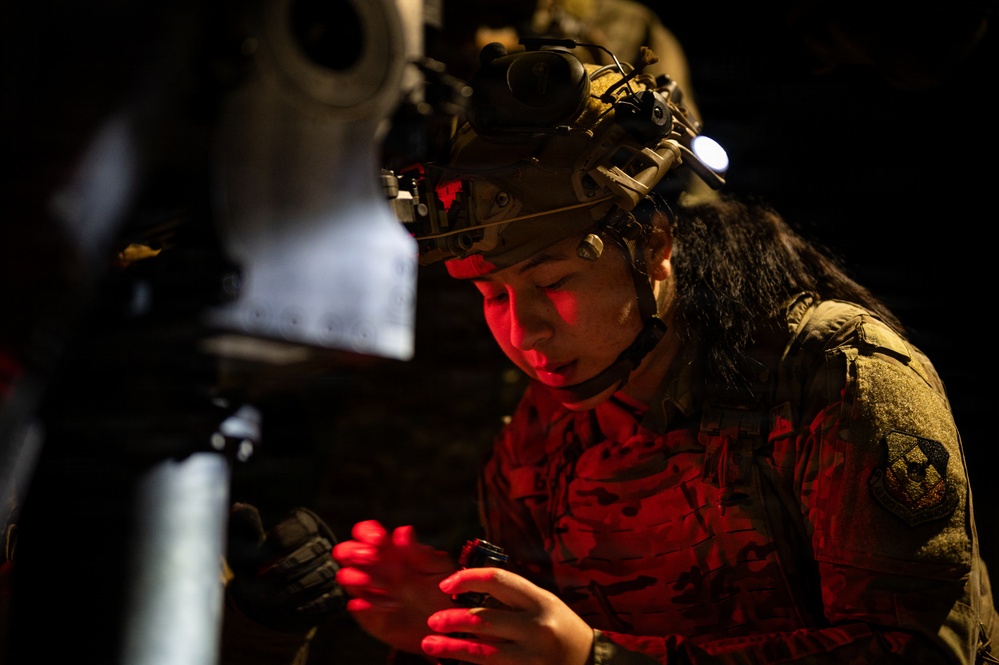 Training exercise Green Goblin 2025