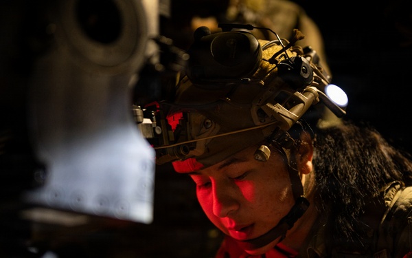 Training exercise Green Goblin 2025