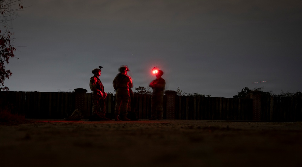 Training exercise Green Goblin 2025