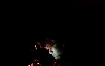 Low-light imagery collection during Green Goblin 2025